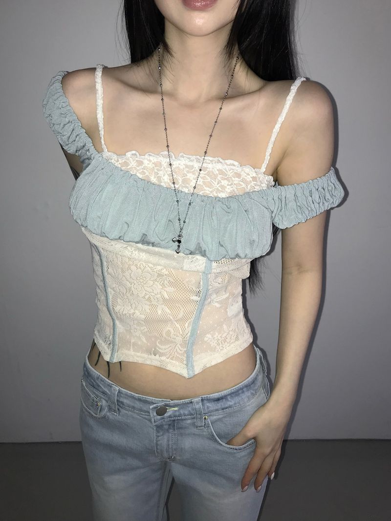 tabie top(3 cololr)