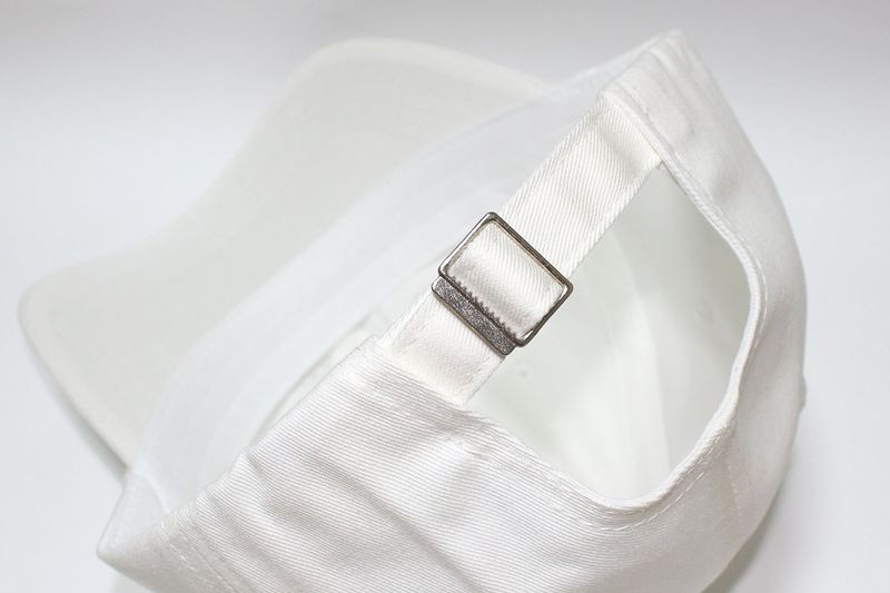ribbon cap (white)