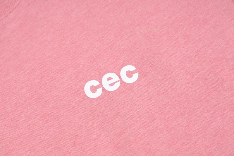 MINI CEC T-SHIRT(PINK)