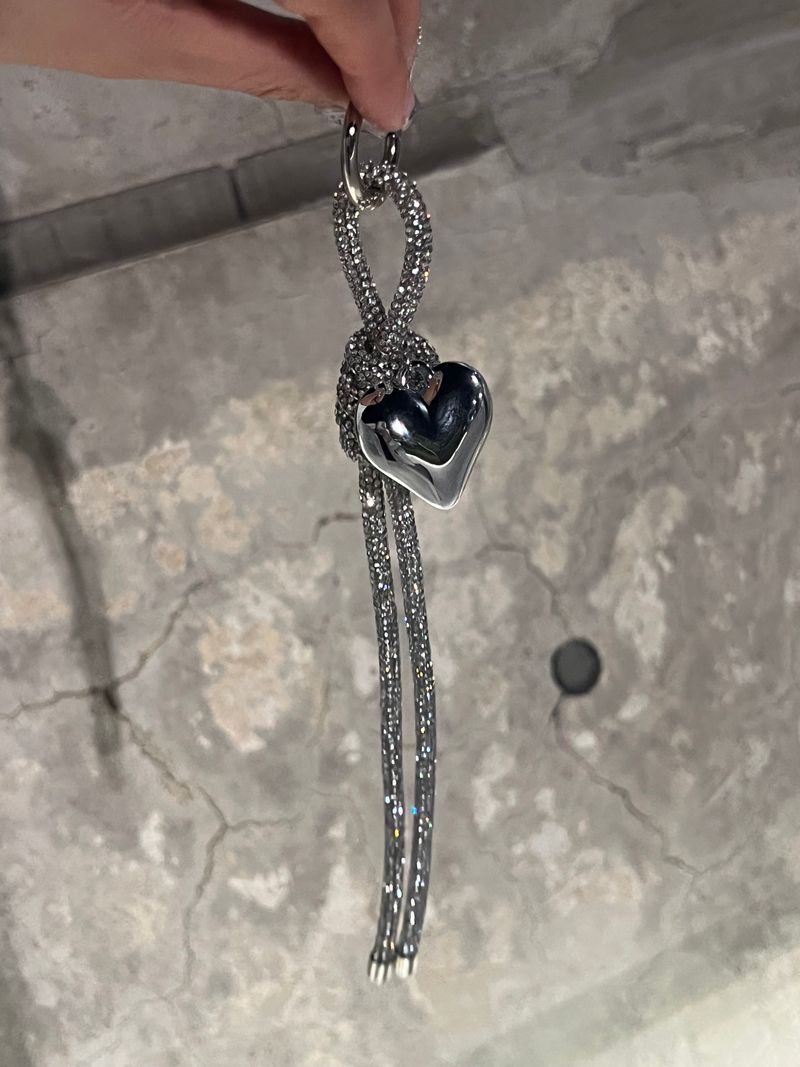 STARLIT ROPE KEYRING / TREEFORFIVE345