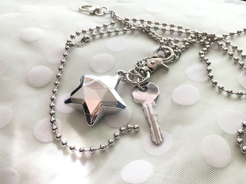 Star objet ballchain Necris