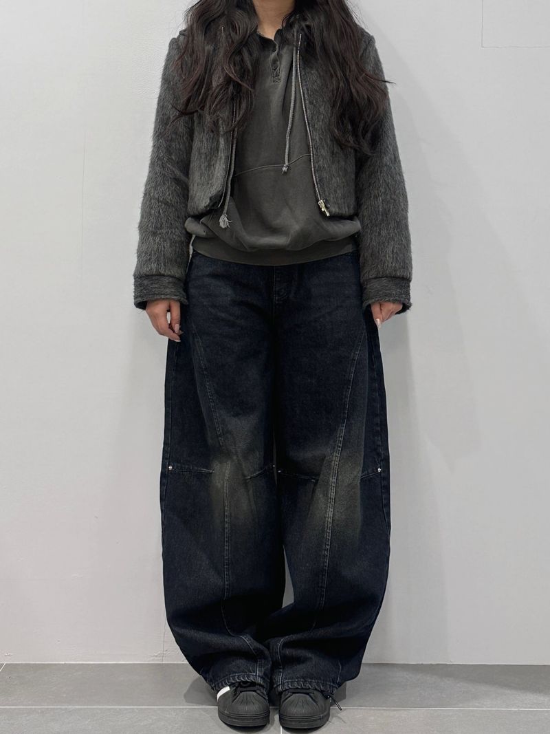 DEVIL WASHING JEAN