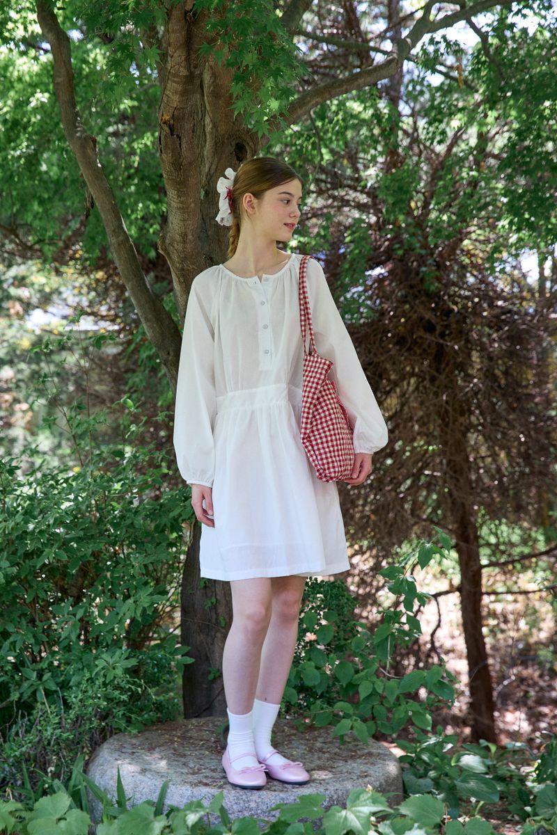 SWEETIE VOLUME DRESS