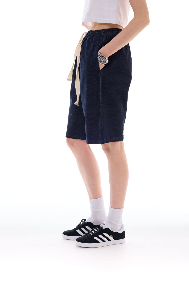 LULU BERMUDA PANTS