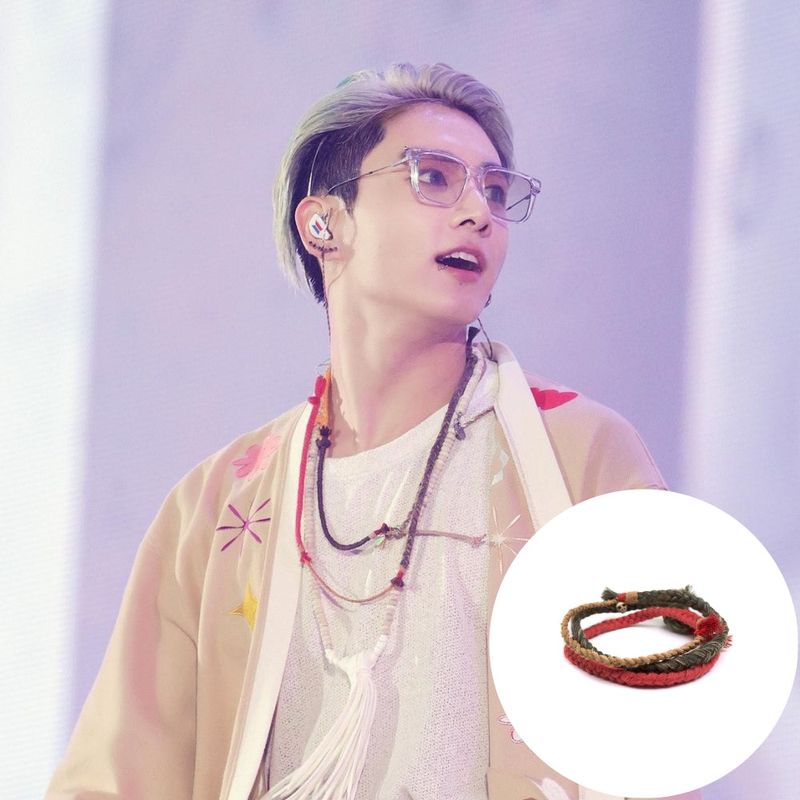 ccnmade（チェチャンナムメイド）の「[CCNMADE][BTS JUNGKOOK] 3ミックス.70（アクセサリー）」