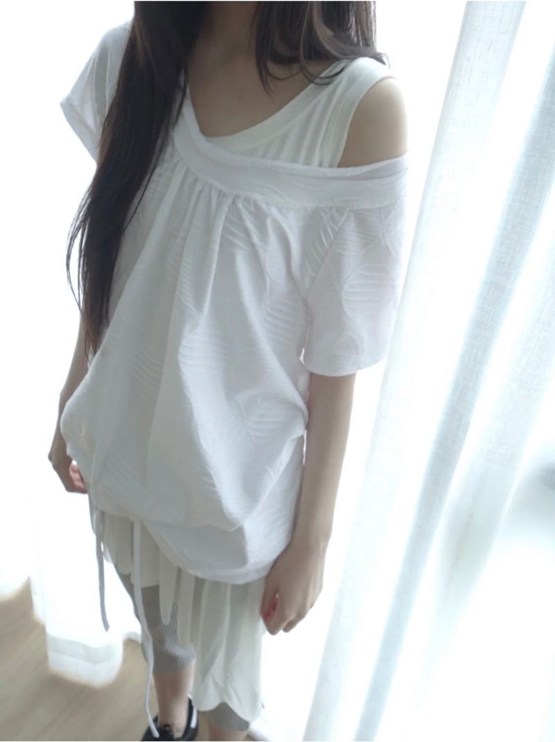 cloud sleeveless