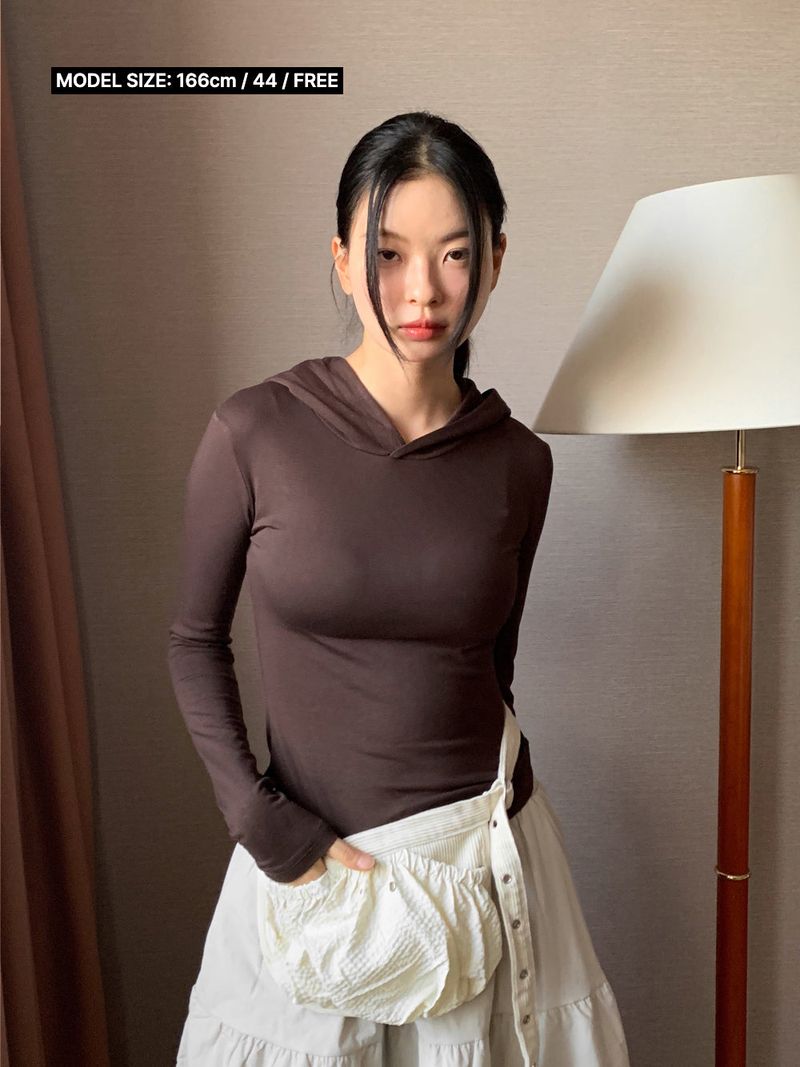 BALLOON PADDED SKIRT