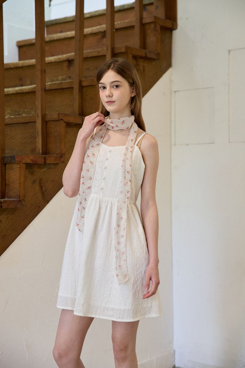 PINK PINEAPPLE（ピンクパイナップル）の「FOREST CAMISOLE DRESS（Dresses）」