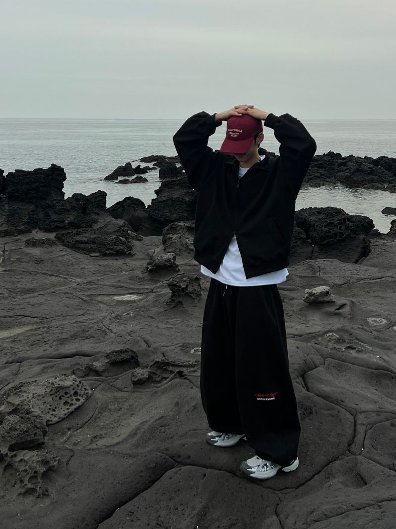 New Star Terry Pants (3 Colors)