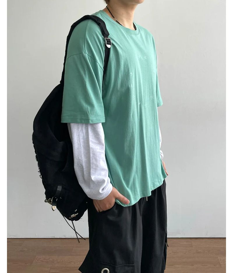 Stellar Layered Long Sleeve