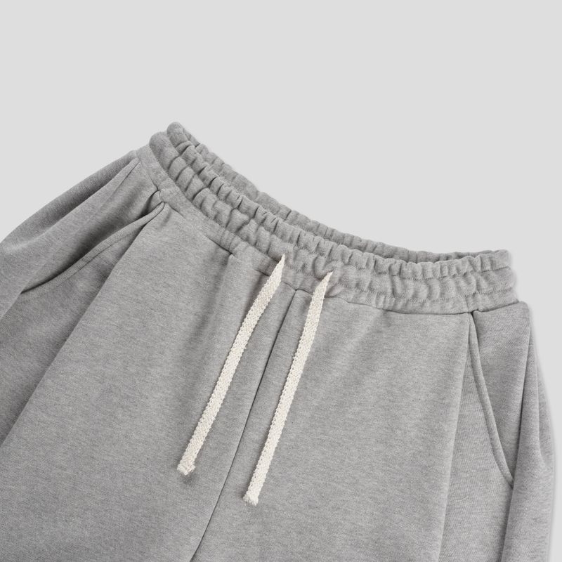 Superior Pin-Tuck Sweatpants