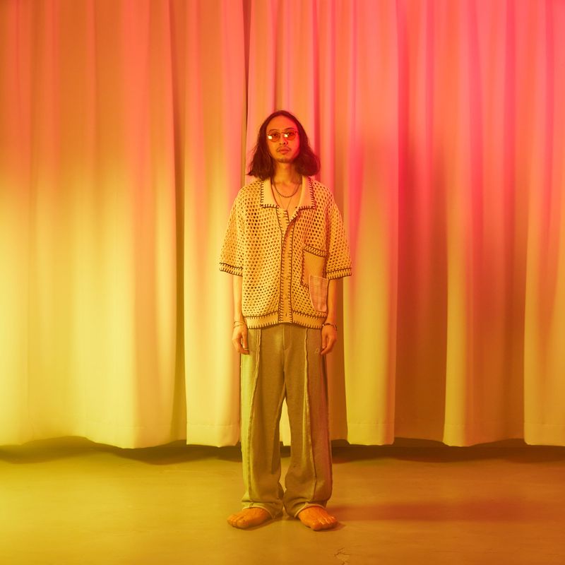 type 2 boro pants