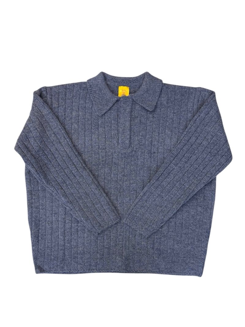 Lama Wool Round Knit (3 Colors)