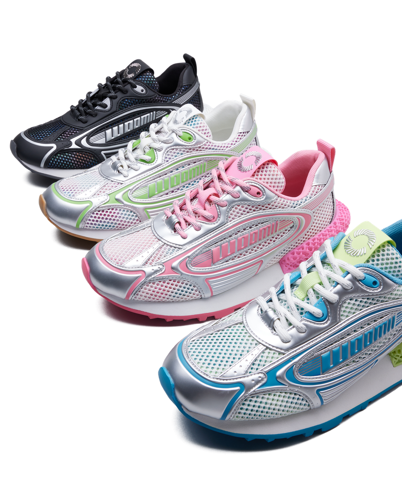 WOOMII（WOOMII (ウーミー) ）の「FRANKLIN（Shoes）」