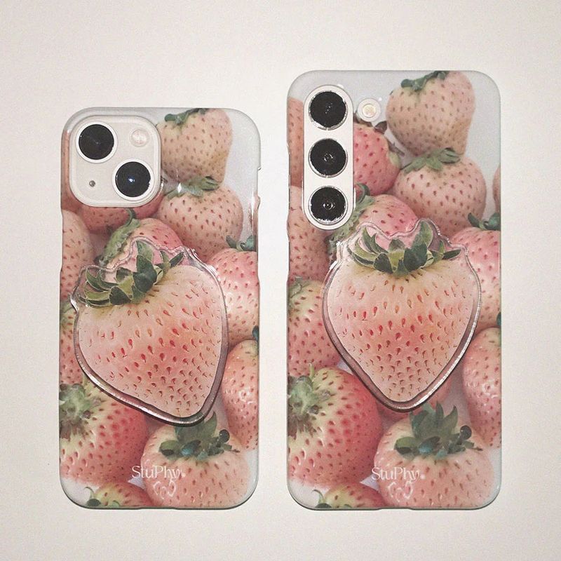【即日発送】 Pale Strawberry Tok 