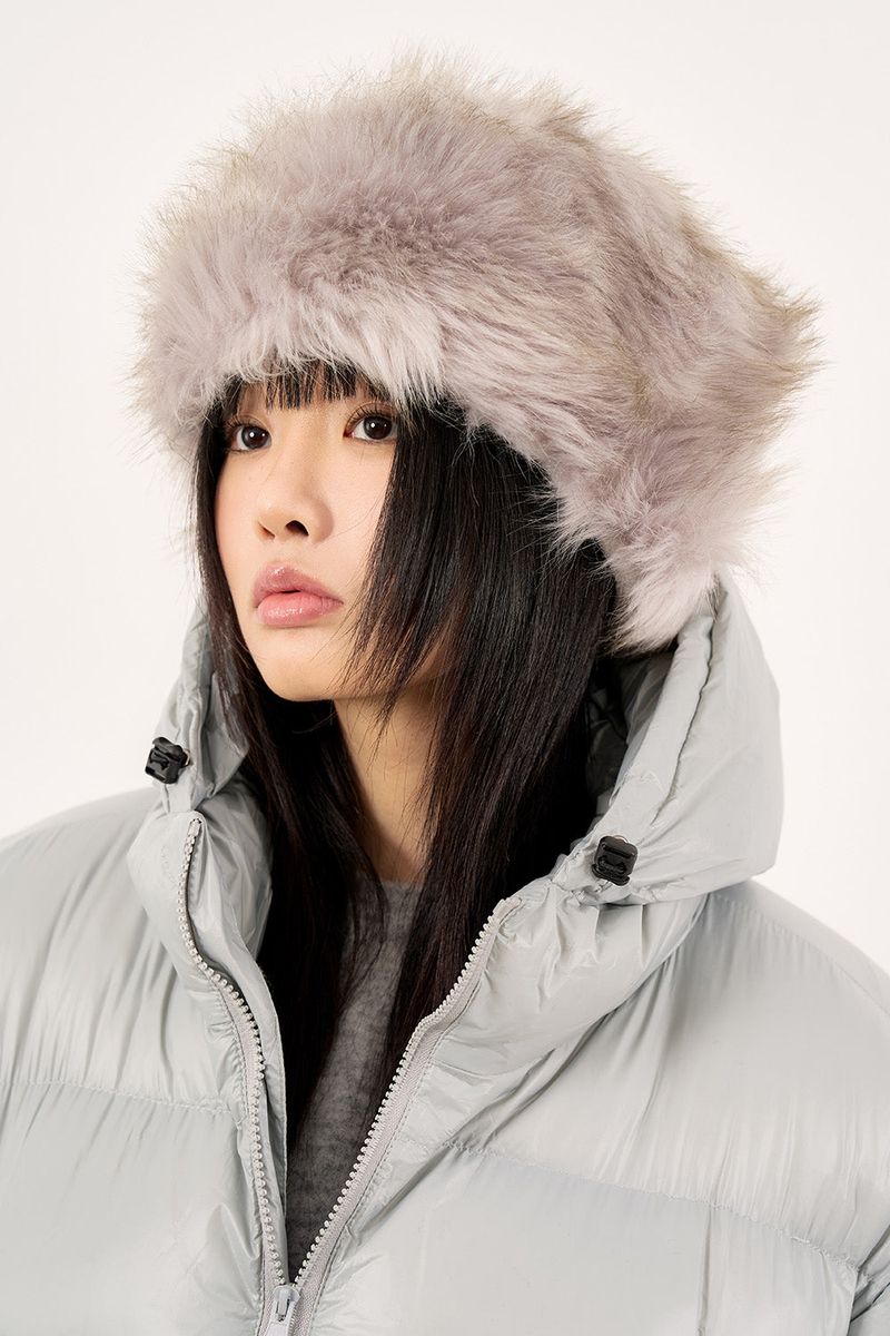 Raucohouse（ラウコハウス）の「Winter fur shafka hat（Hats）」