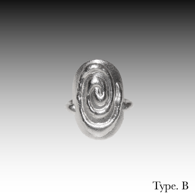 MISFITS Nail Ring ( type B )