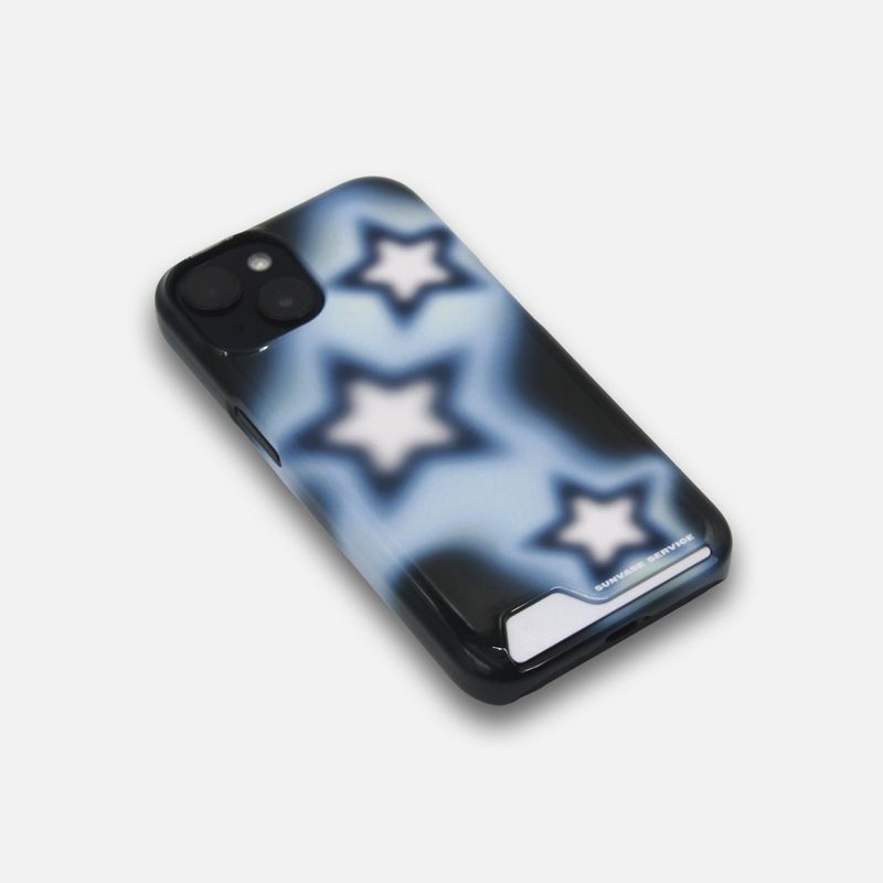 STARBEAM CASE_BLACK (glossy card hard)