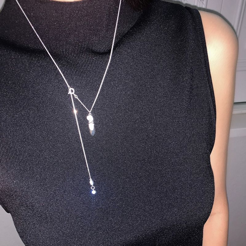 The Ballet Necklace
