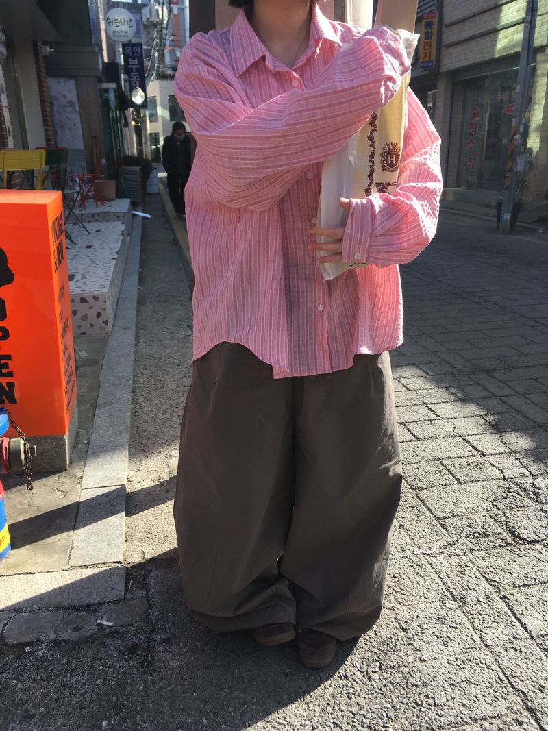 cast pants