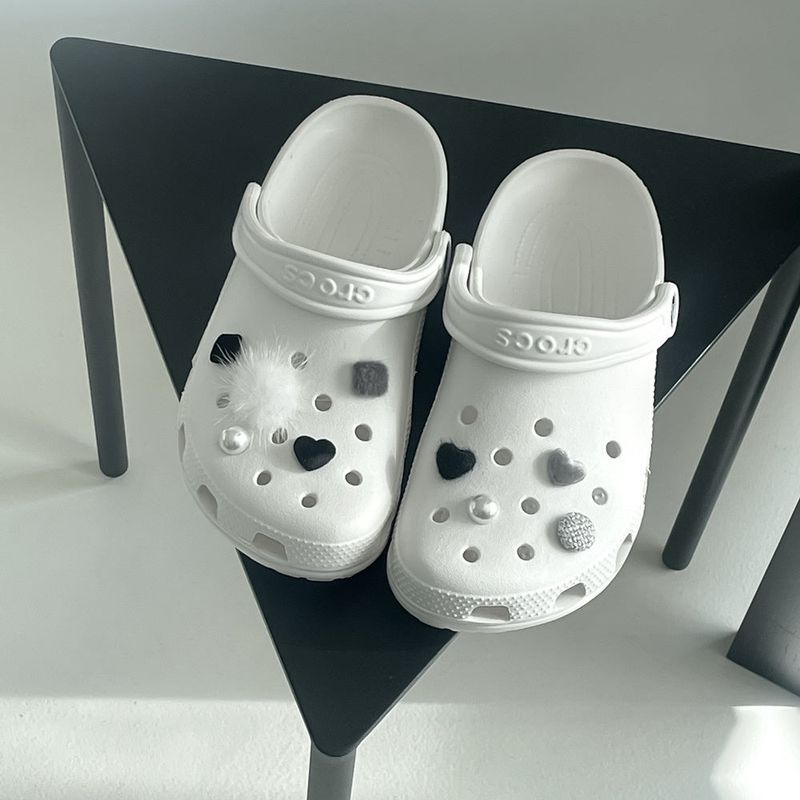[made]black&daily ver shoes charm set 