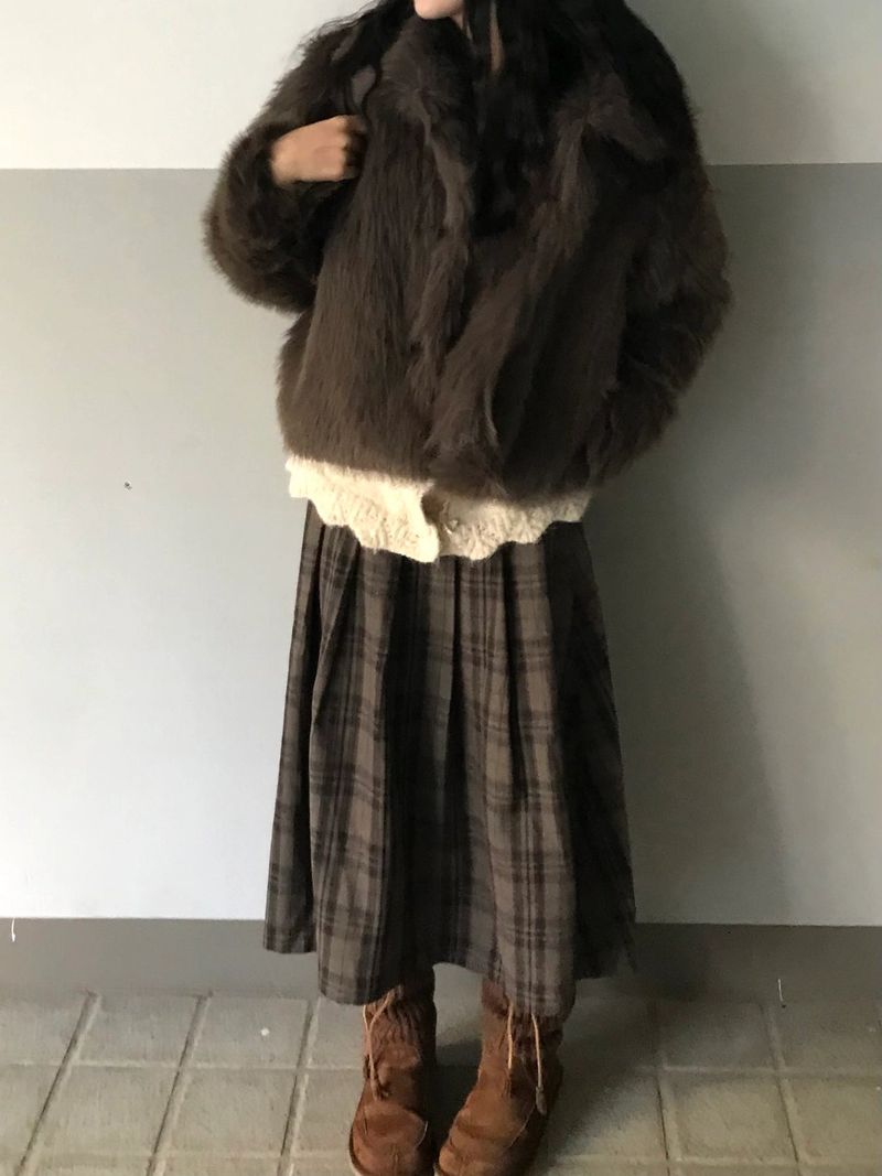 dawn vintage kinit cardigan