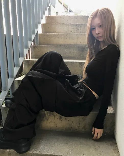 カーゴジョガーパンツ