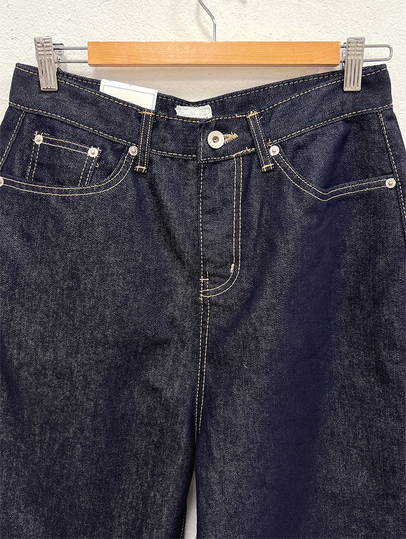 NONFADE BIJO WIDE JEANS (2COLOR)