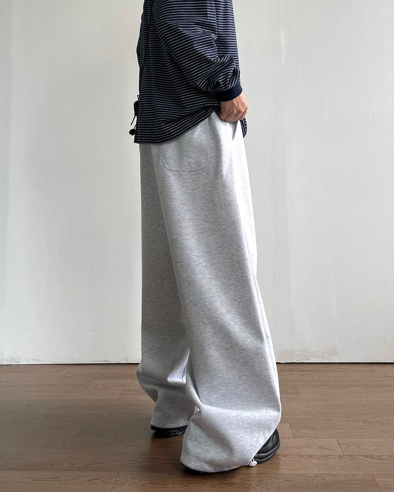 Raco Curved Sweatpants