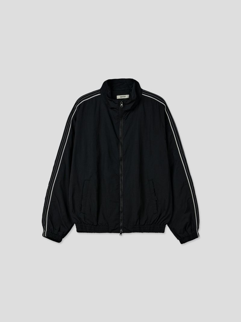 Side-stripe track jacket 3COLOR