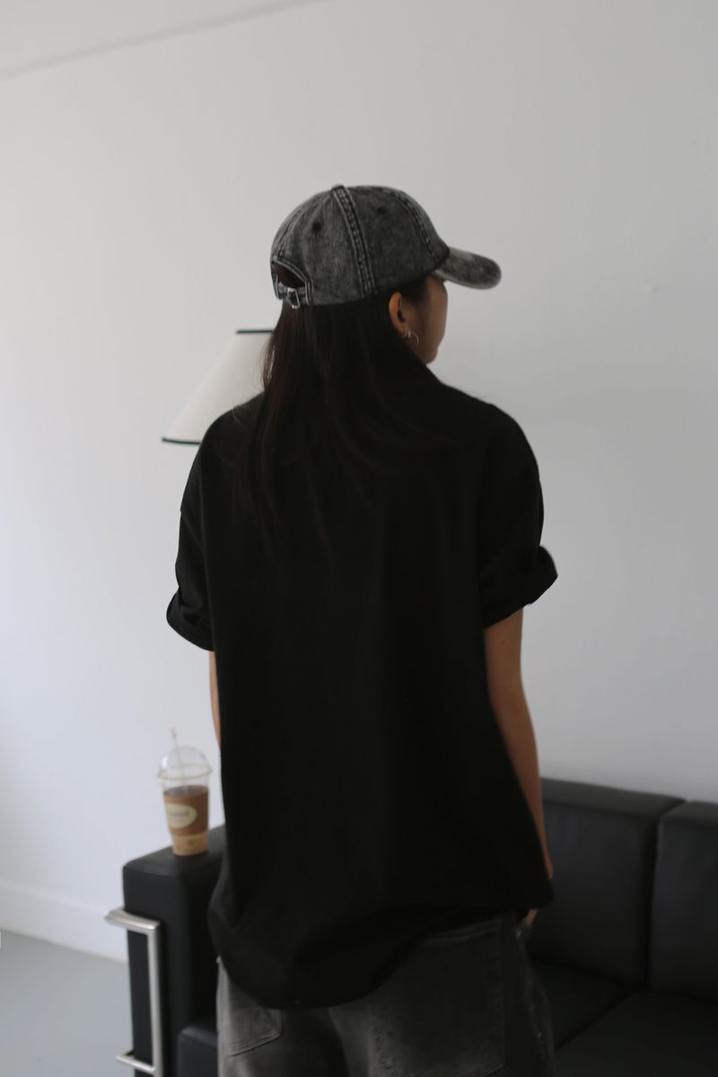 GALE PRINTING OVERFIT T-SHIRTS