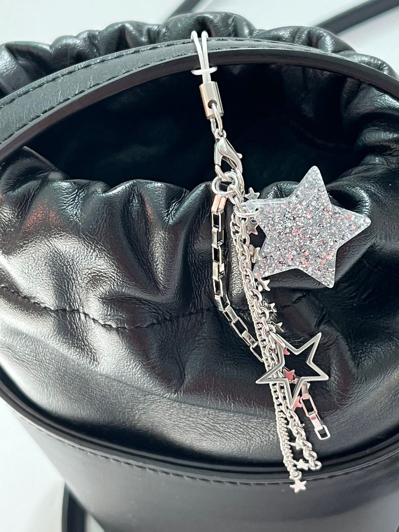 [아트비트v 유빈 착용] MADE blingstar Keyring