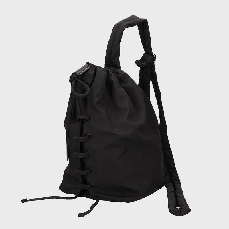 RUGBY BAG BLACK