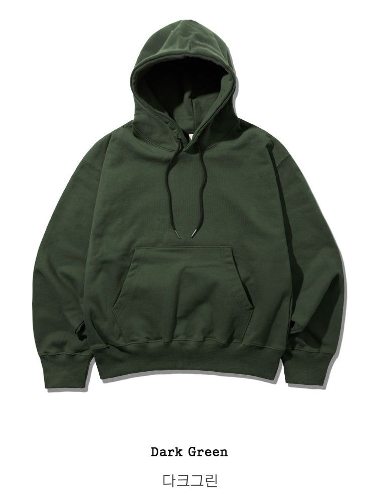 26SS★ Dome Heavyweight Hood