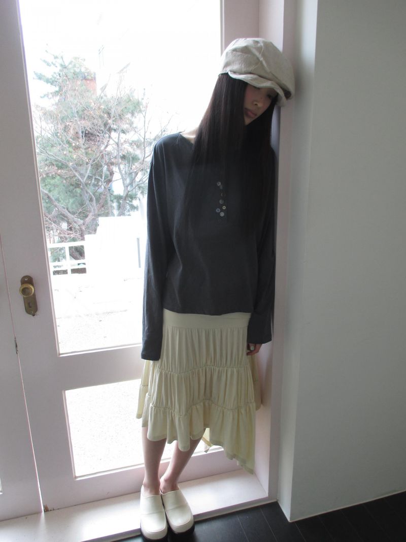 tiered midi sk