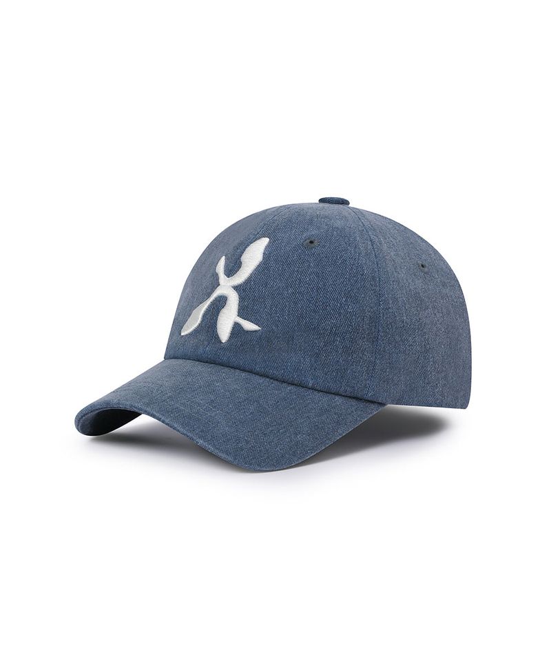 26SS★ ANDAASH symbol logo ball cap