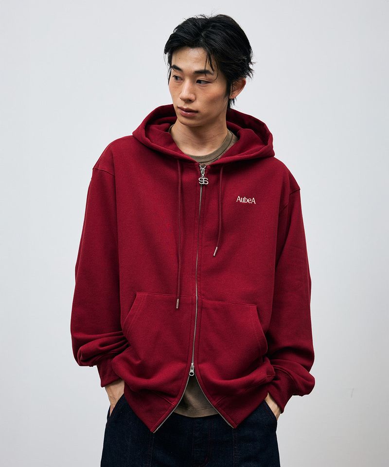 VETEZE（ベテゼ）の「AubeA Star Ribbon Hooded Zip-up (3 colors)（Tops）」