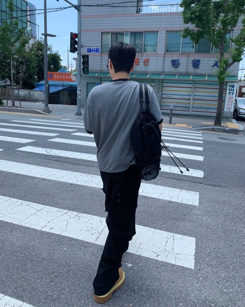 リベットカーゴパンツ