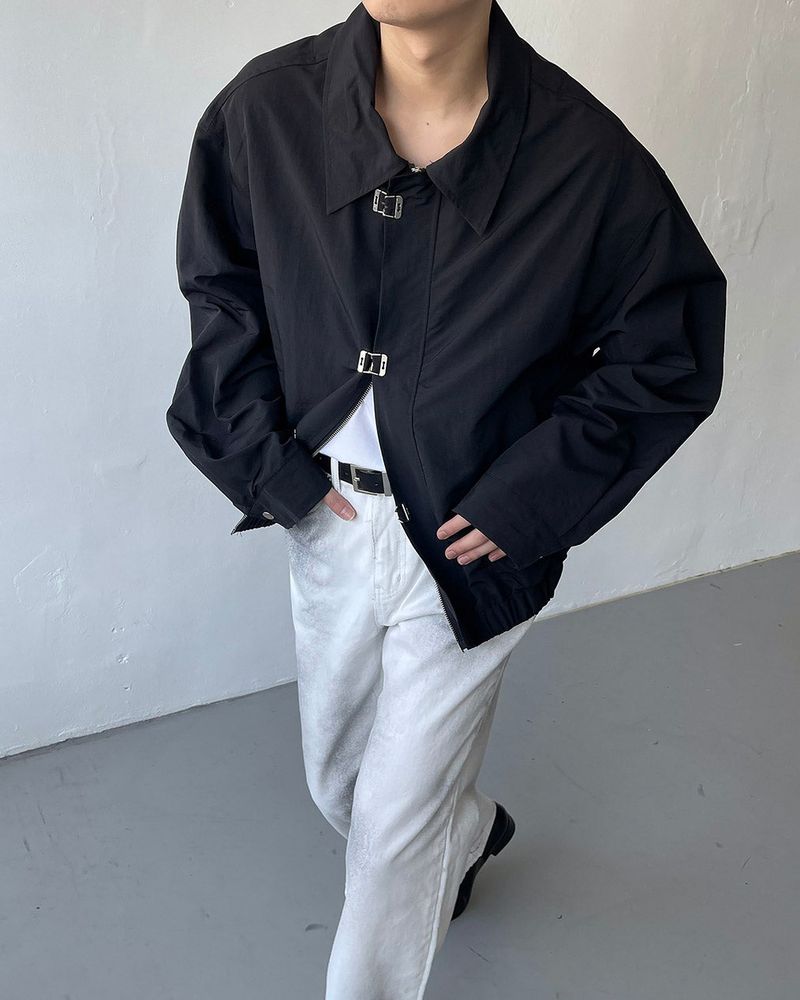 GM Chain buckle jumper (3 colors)