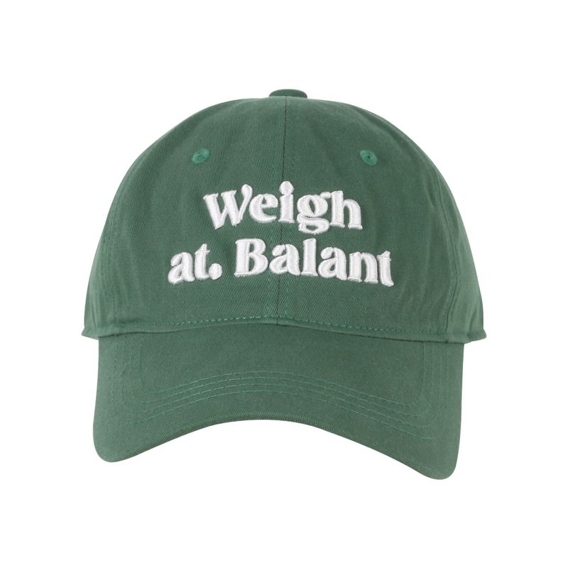 BALANT（バラント）の「Classic Logo Ball Cap - Khaki Green（Hats）」