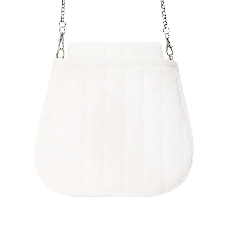 Madeleine Bag _ White