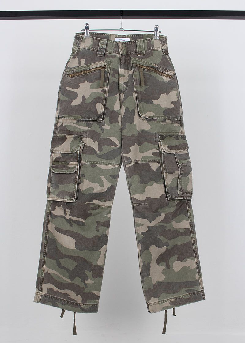 VINTAGE CARGO PANTS