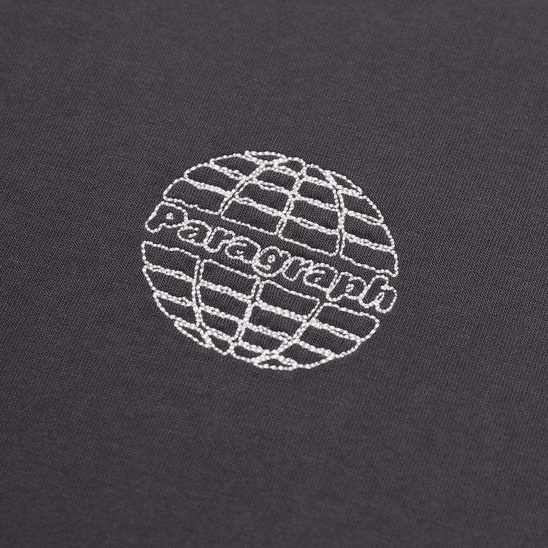 CIRCLE LOGO STITCH T SHIRT
