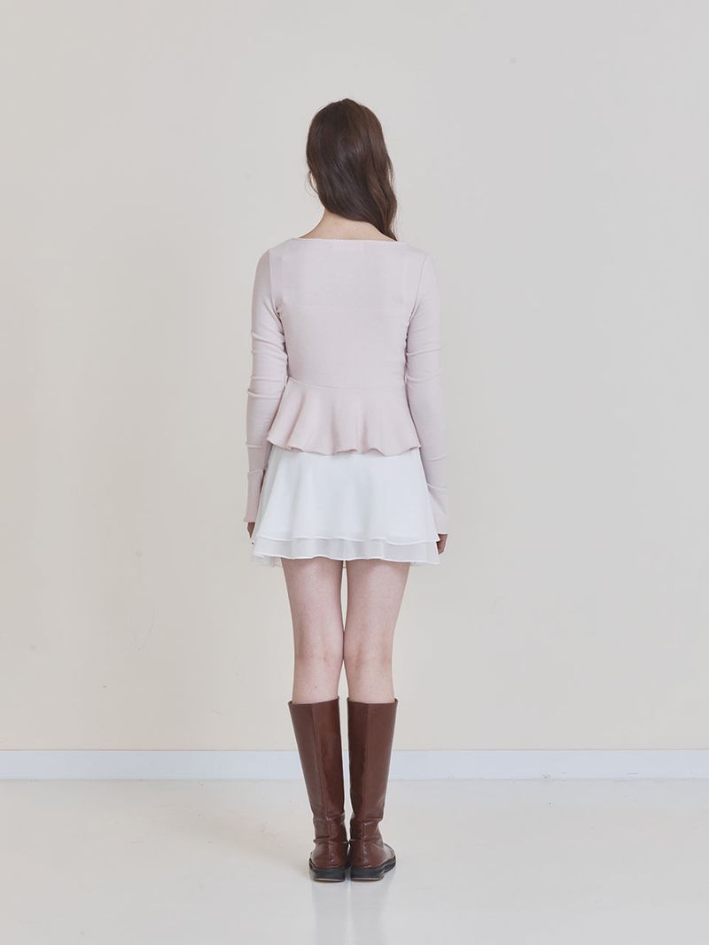 Sora cardigan (Pink)