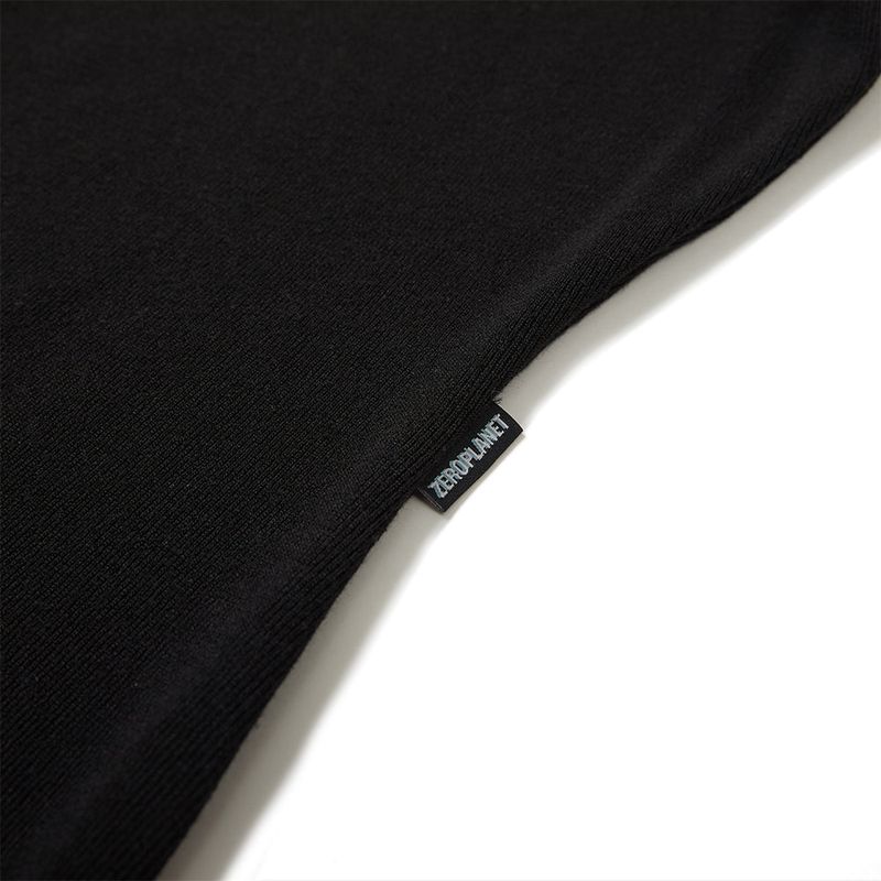 ニットミニドレス/Kitty Mini dress [BLACK]