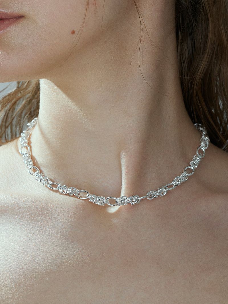 THE PART OF(ザ パート オブ)の「Silver925_Cool Chain_N(Accessories)」