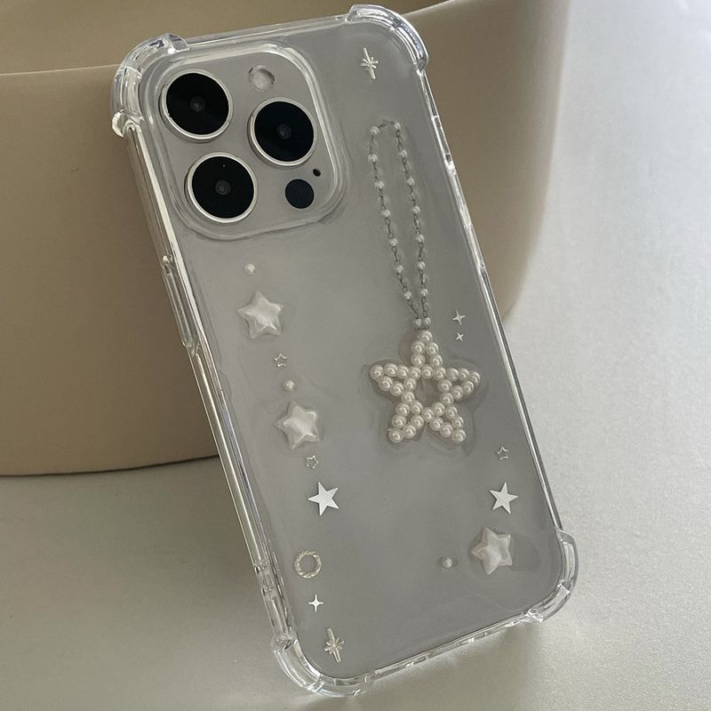 Ellebelle market（エルベルマーケット）の「[made]starlight ver resin case （Smartphone Accessories）」