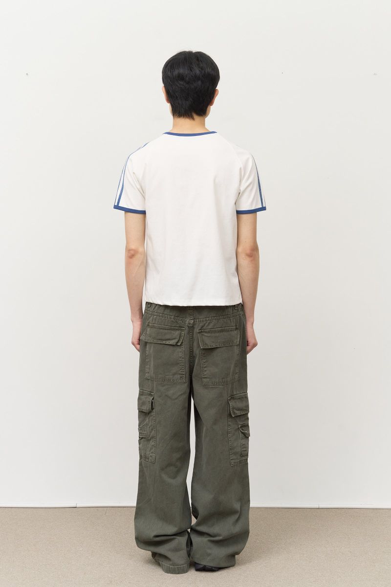 Kitten Multi Pocket Pants