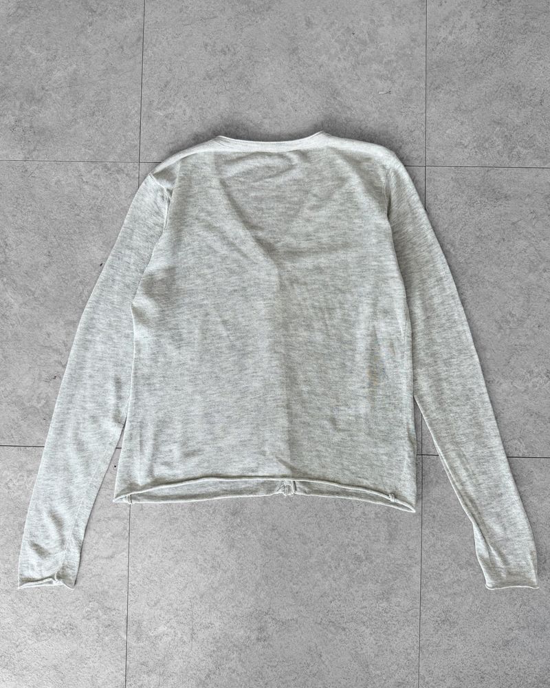 FOG SUMMER LINEN CARDIGAN