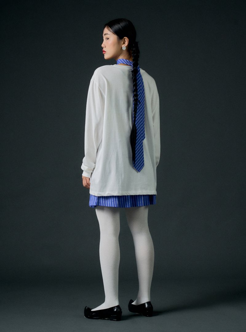 Gallery t-shirt (white)